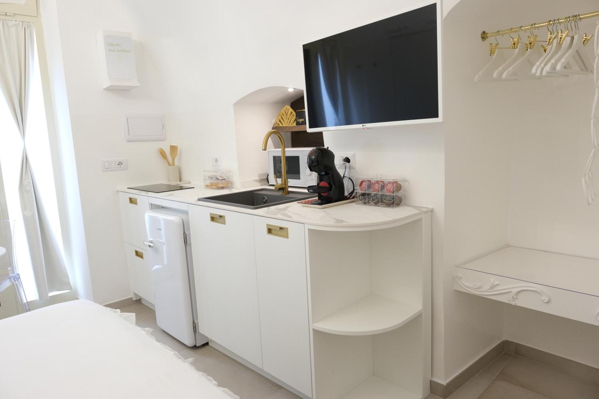 Apartmán Porta Dei Mori Bari Exteriér fotografie