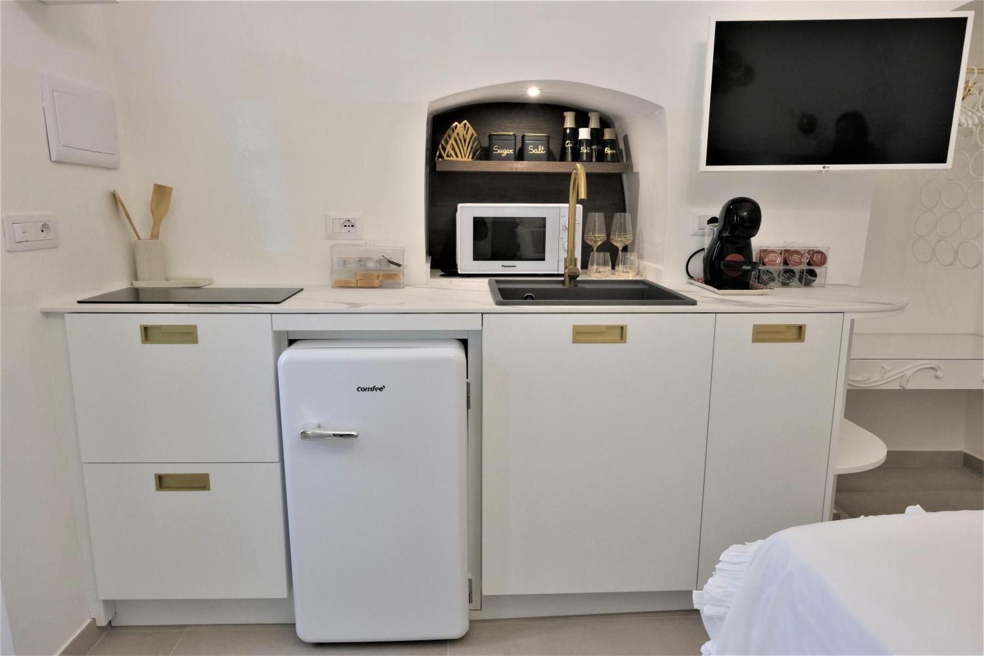 Apartmán Porta Dei Mori Bari Exteriér fotografie