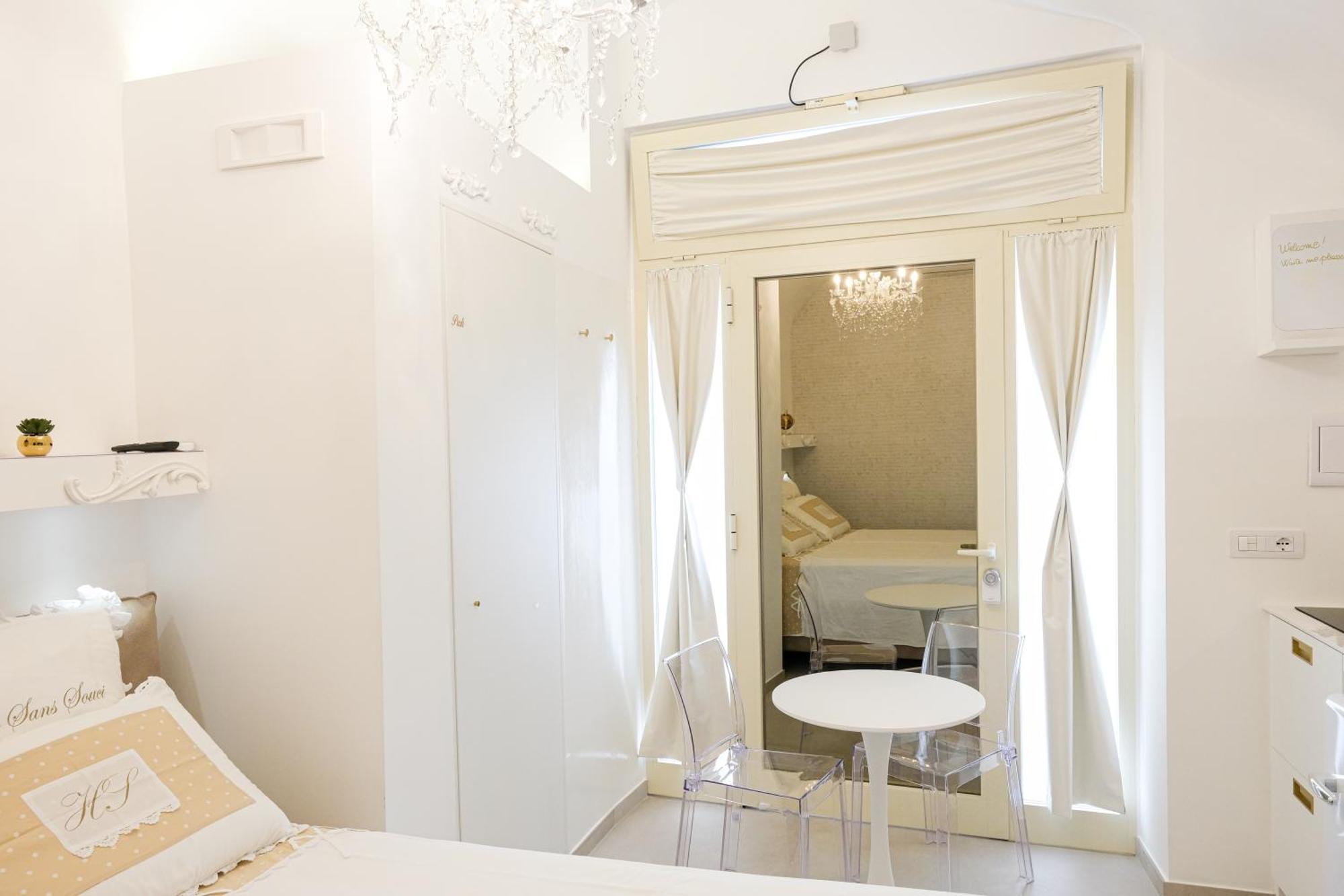 Apartmán Porta Dei Mori Bari Exteriér fotografie