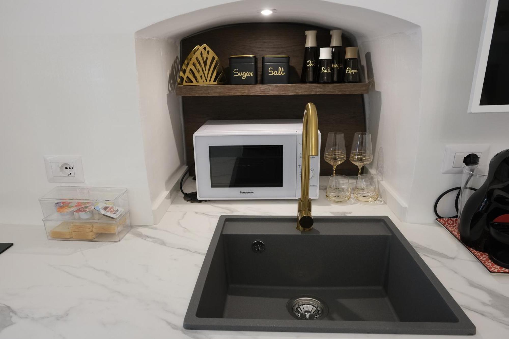 Apartmán Porta Dei Mori Bari Exteriér fotografie