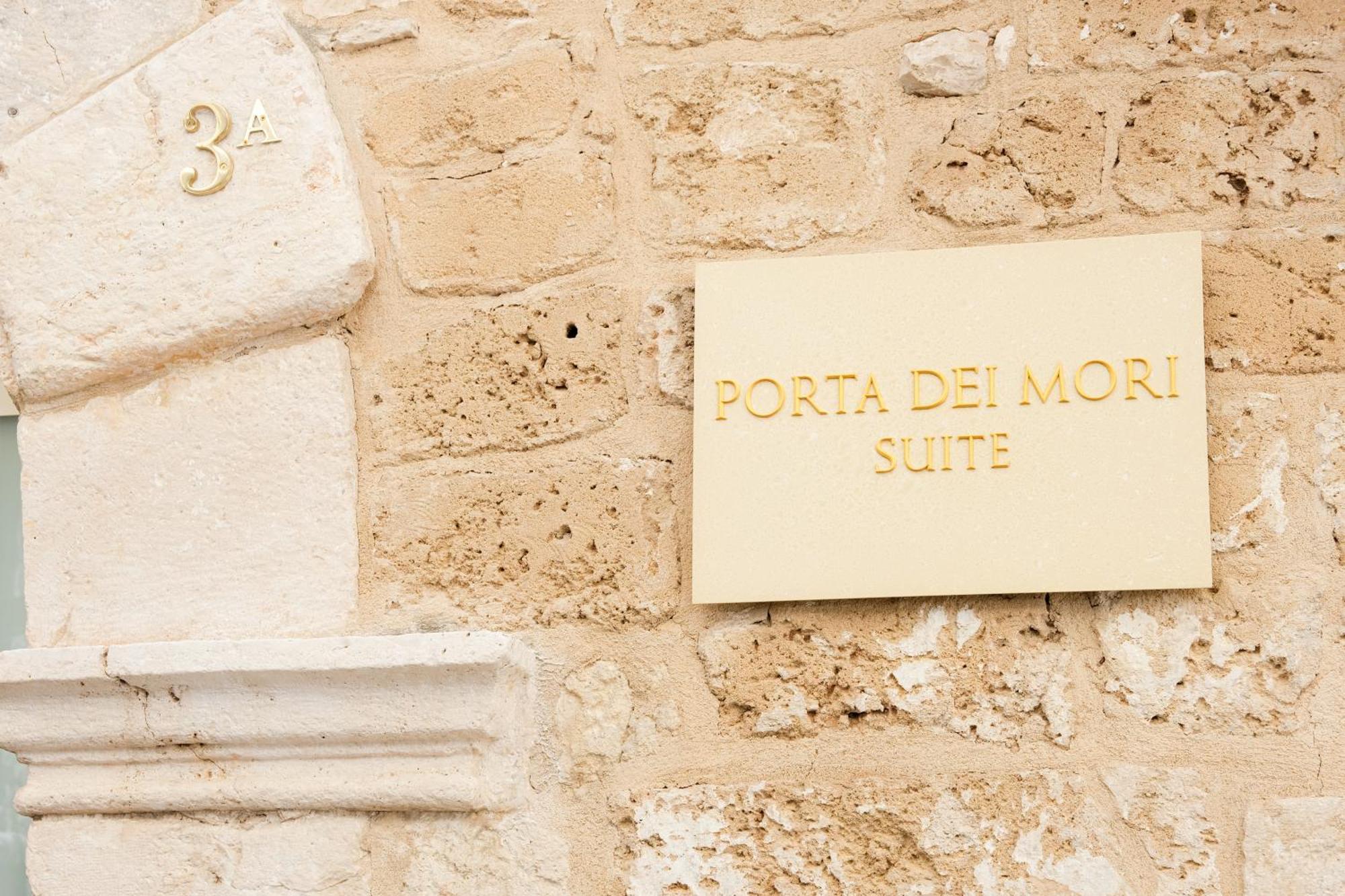 Apartmán Porta Dei Mori Bari Exteriér fotografie