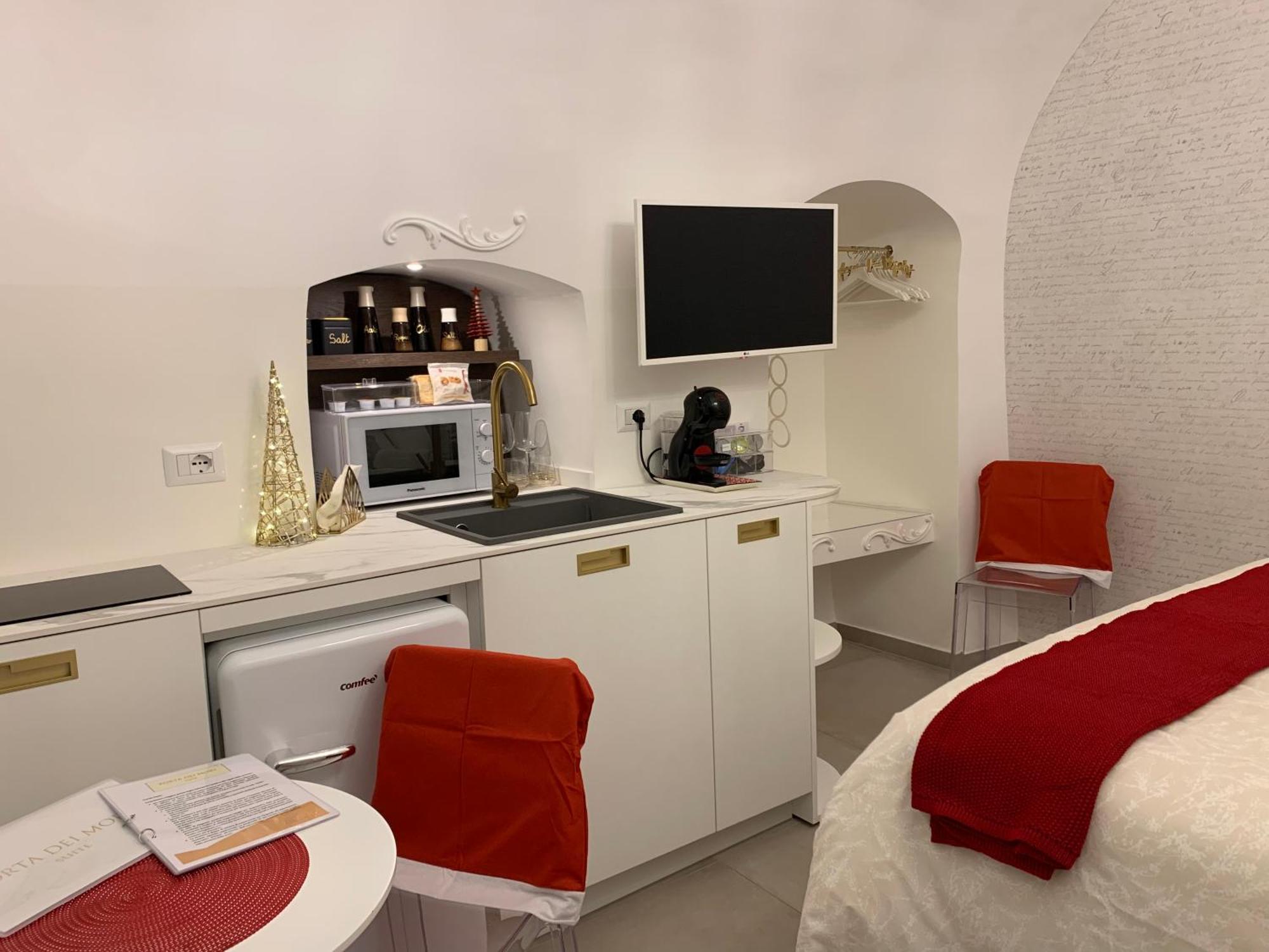 Apartmán Porta Dei Mori Bari Exteriér fotografie